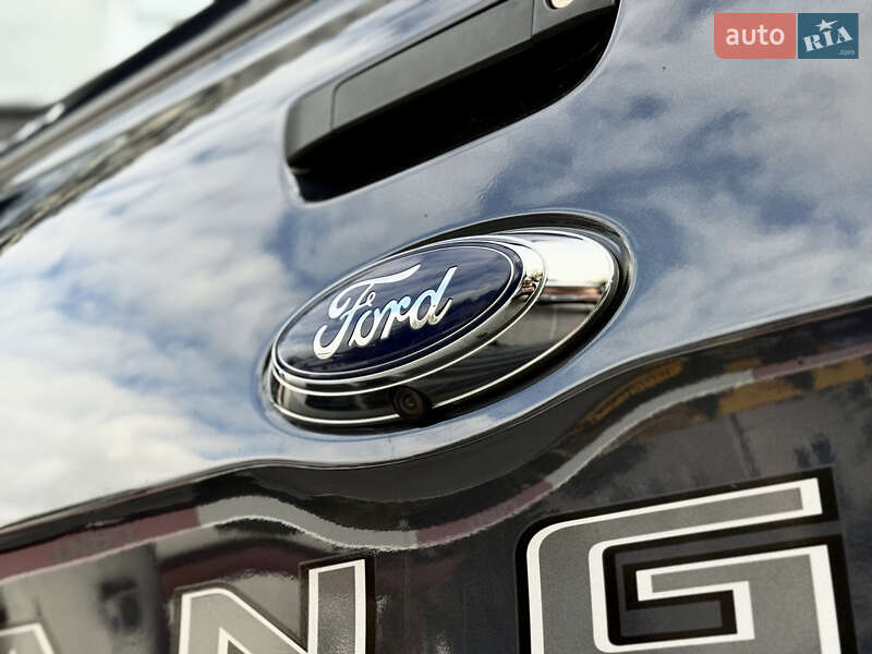 Пикап Ford Ranger 2019 в Львове