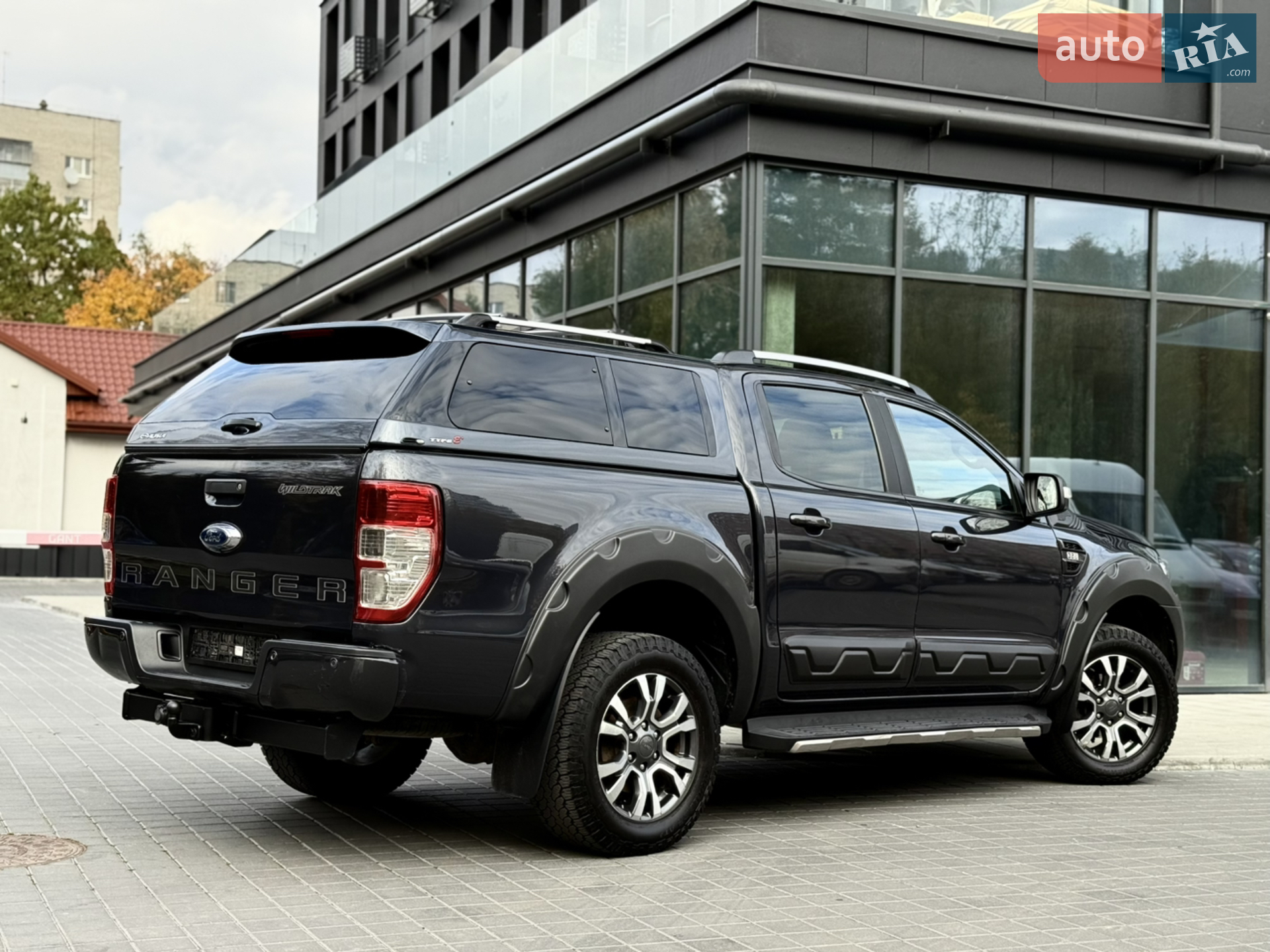 2019 Ford Ranger (North America) - мініатюра 20