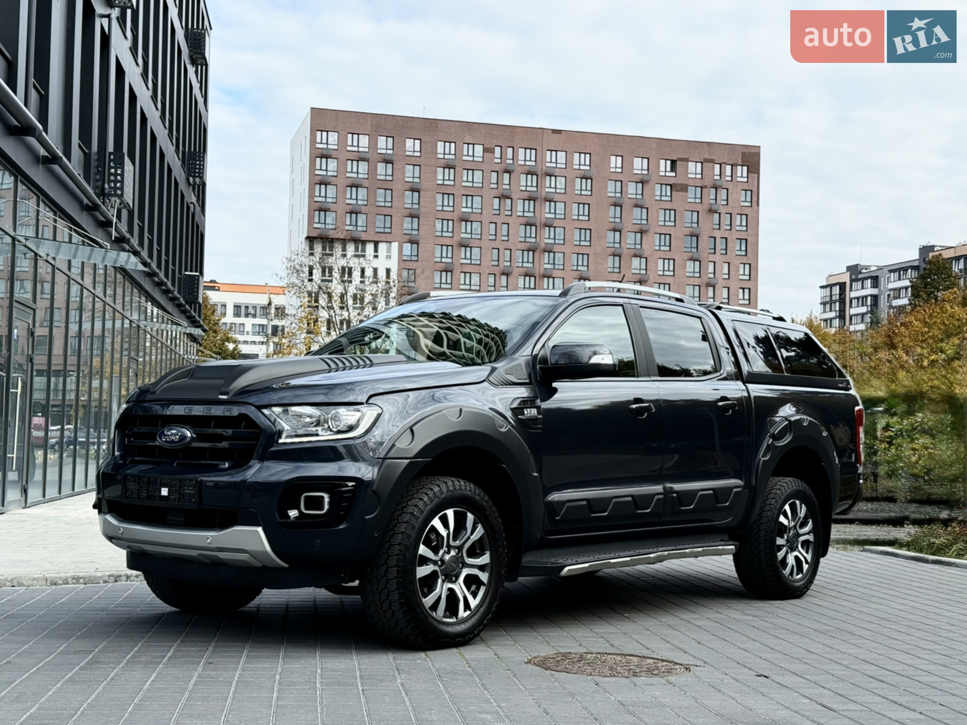2019 Ford Ranger (North America) - мініатюра 27