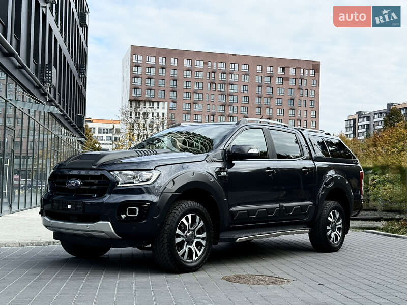 Пикап Ford Ranger 2019 в Львове