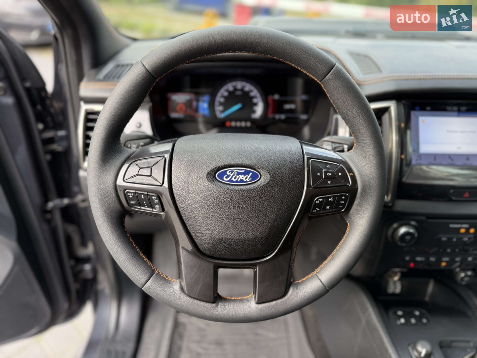 2019 Ford Ranger (North America) - мініатюра 35