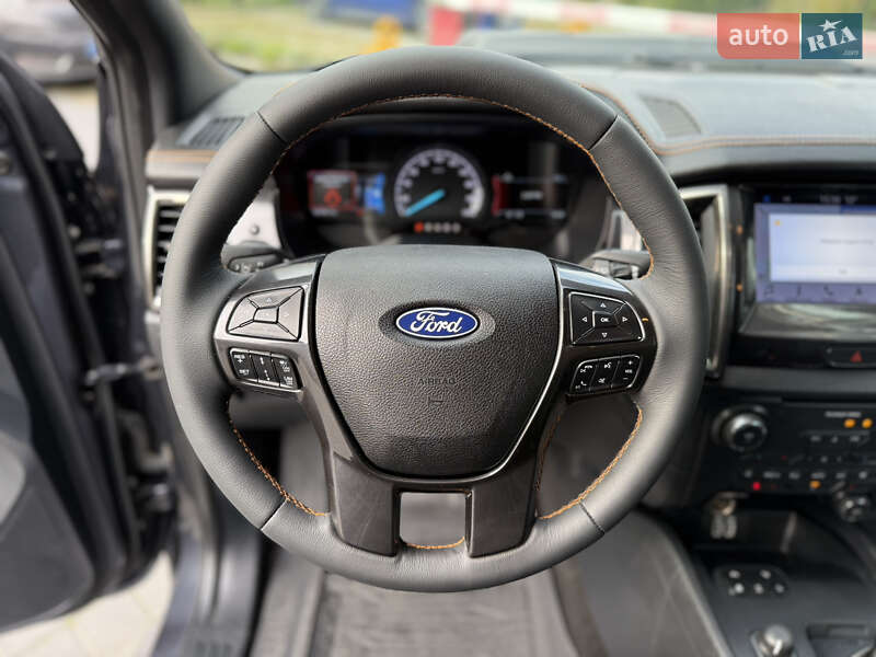 Пикап Ford Ranger 2019 в Львове