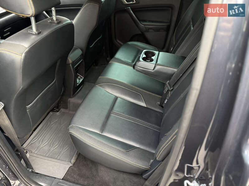 Пикап Ford Ranger 2019 в Львове