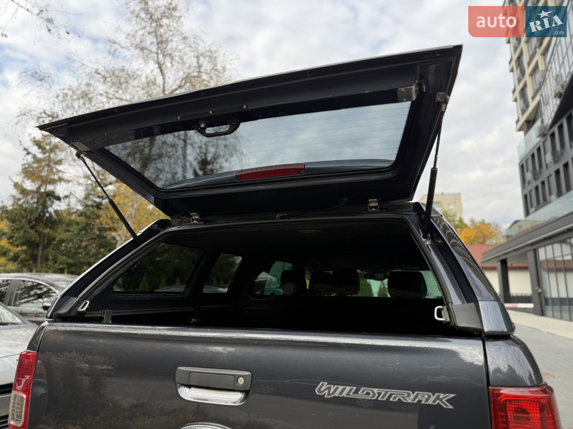 2019 Ford Ranger (North America) - мініатюра 52