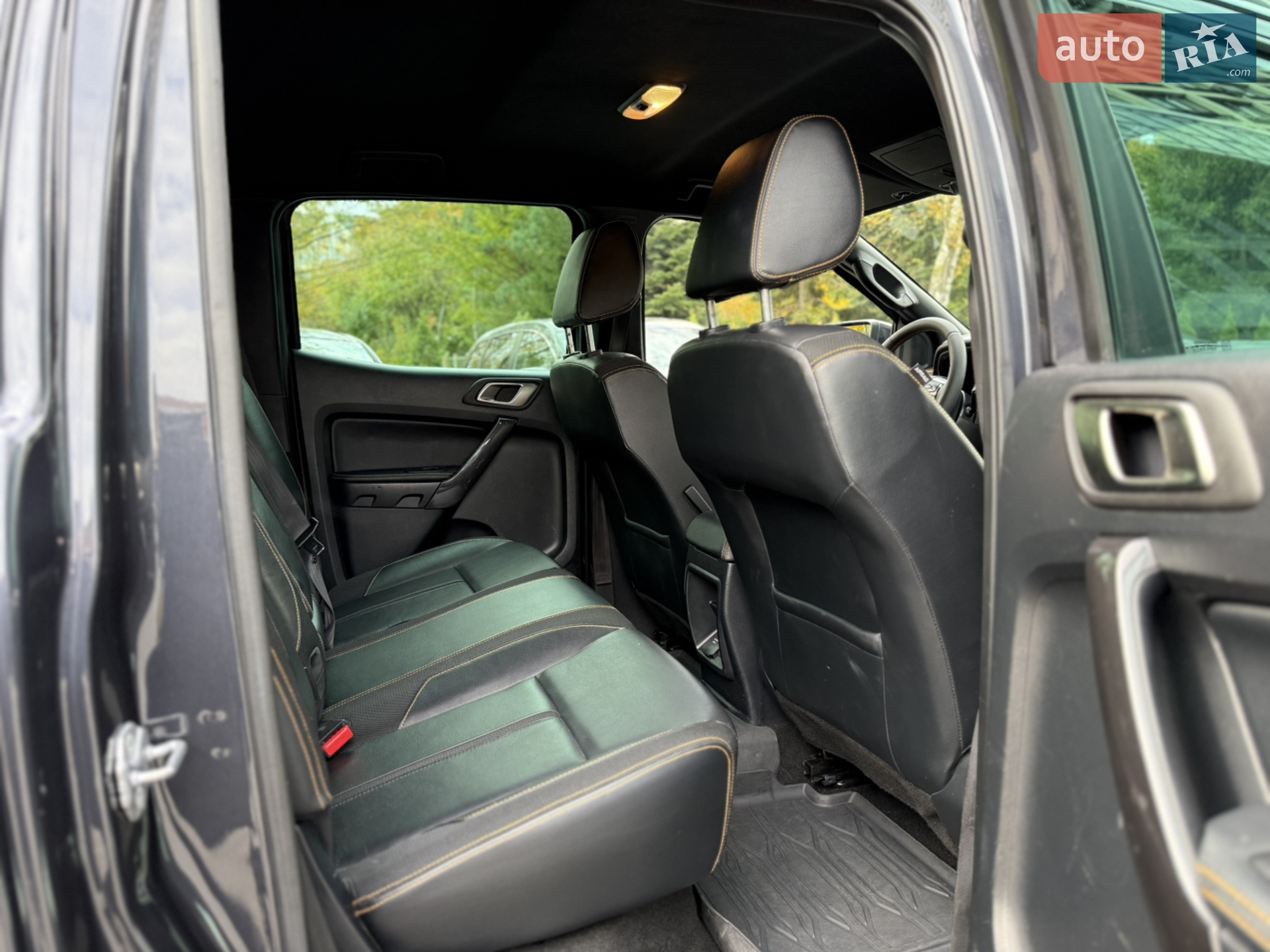 2019 Ford Ranger (North America) - мініатюра 56