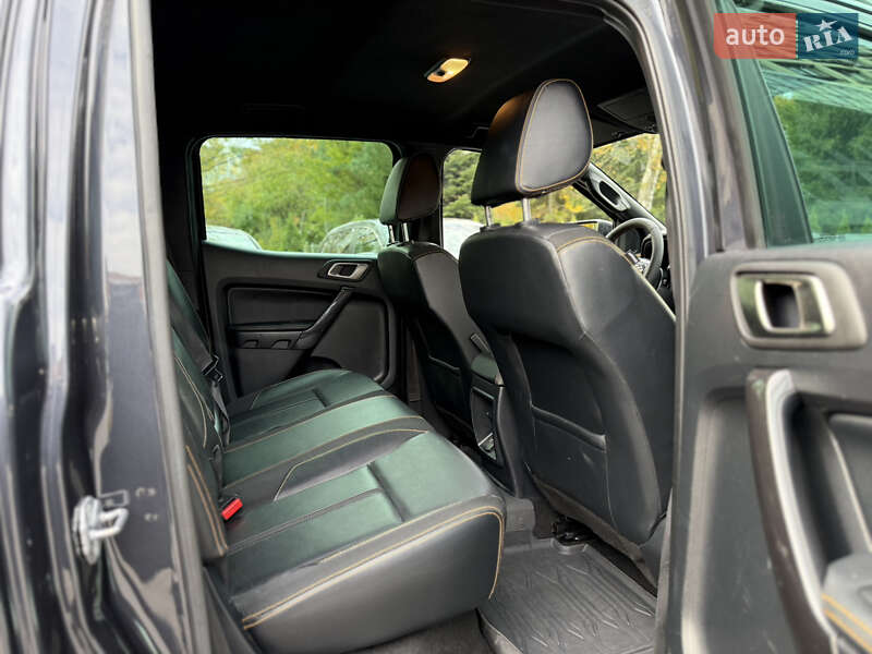 Пикап Ford Ranger 2019 в Львове