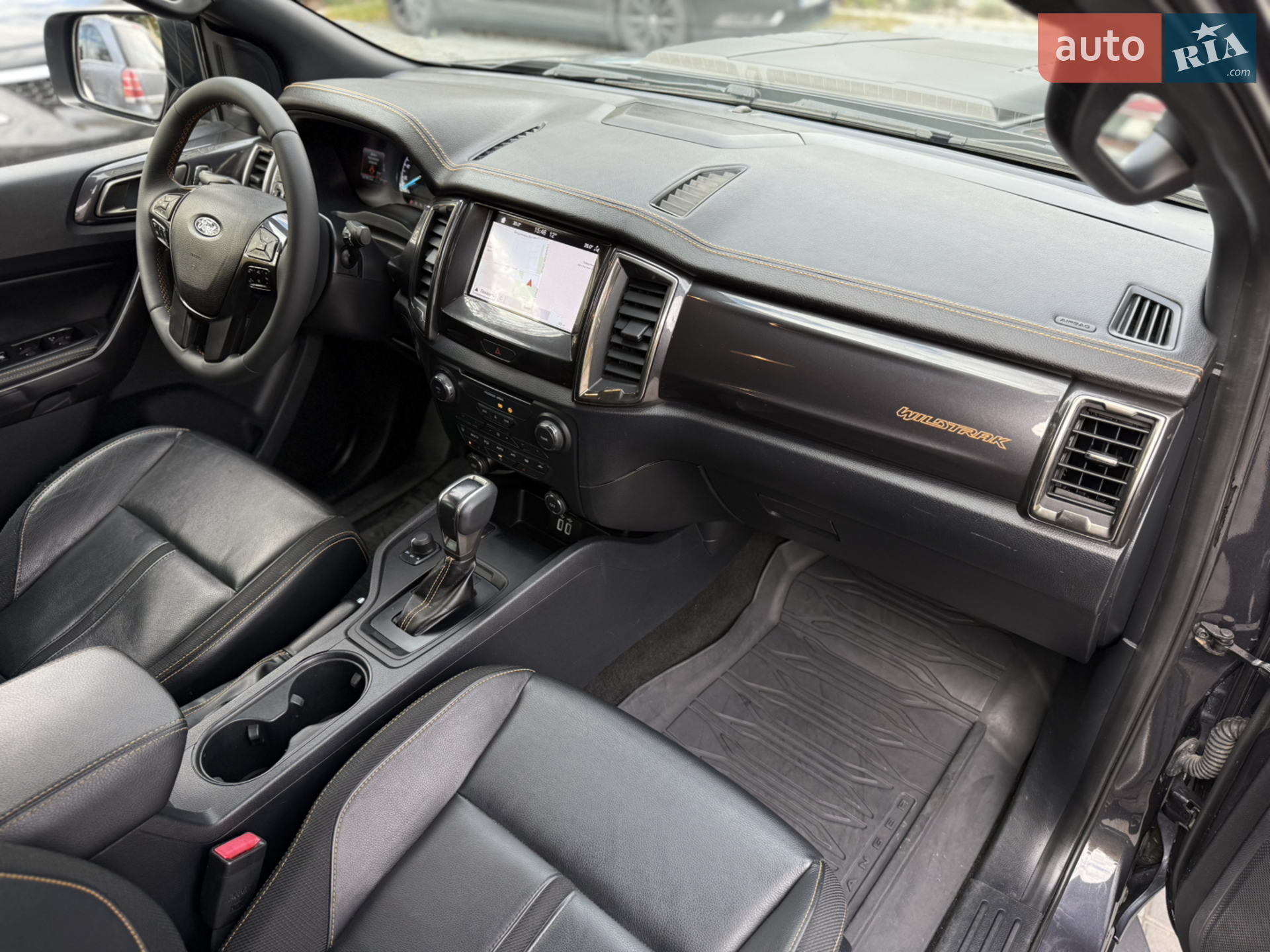 2019 Ford Ranger (North America) - мініатюра 60