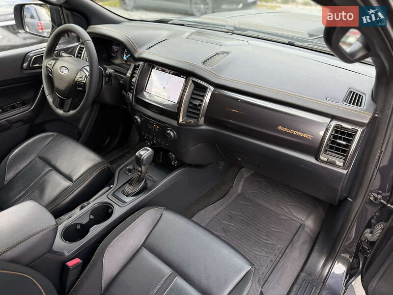 Пикап Ford Ranger 2019 в Львове