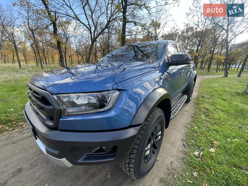 Пікап Ford Ranger 2020 в Миколаєві фото 11 Пікап Ford Ranger 2020 в Миколаєві