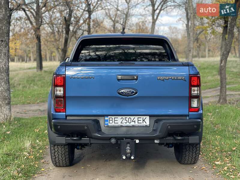 Пікап Ford Ranger 2020 в Миколаєві фото 13 Пікап Ford Ranger 2020 в Миколаєві