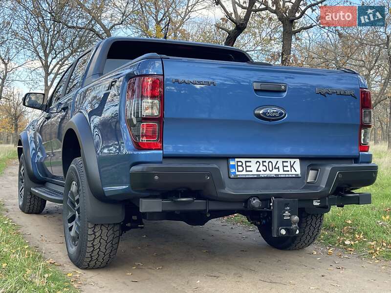 Пікап Ford Ranger 2020 в Миколаєві фото 16 Пікап Ford Ranger 2020 в Миколаєві