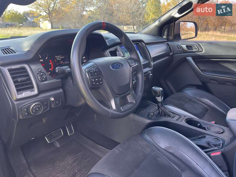 Пікап Ford Ranger 2020 в Миколаєві фото 24 Пікап Ford Ranger 2020 в Миколаєві
