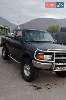 Пикап Ford Ranger 1996 в Кутах Пикап Ford Ranger 1996 в Кутах