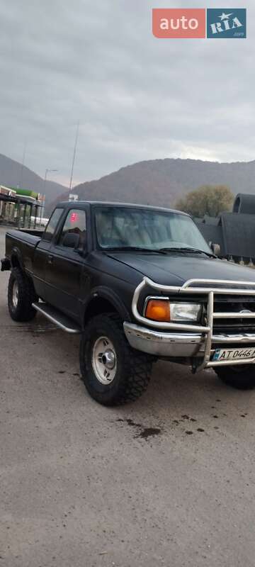Ford Ranger 1996