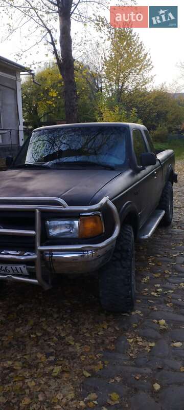 Пикап Ford Ranger 1996 в Кутах фото 6 Пикап Ford Ranger 1996 в Кутах