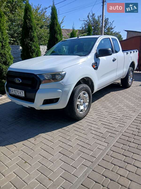 Пикап Ford Ranger 2016 в Борисполе