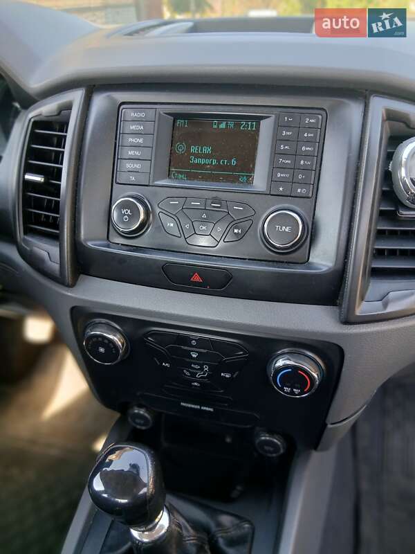 Пикап Ford Ranger 2016 в Борисполе