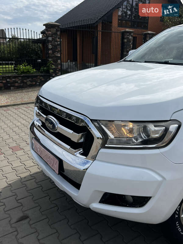 Пікап Ford Ranger 2016 в Луцьку