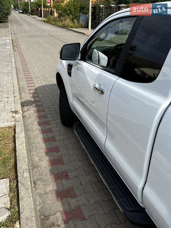 Пікап Ford Ranger 2016 в Луцьку
