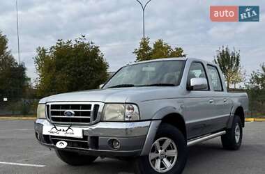 Пікап Ford Ranger 2005 в Ужгороді