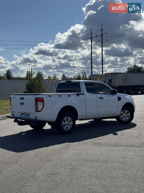 Пикап Ford Ranger 2016 в Броварах