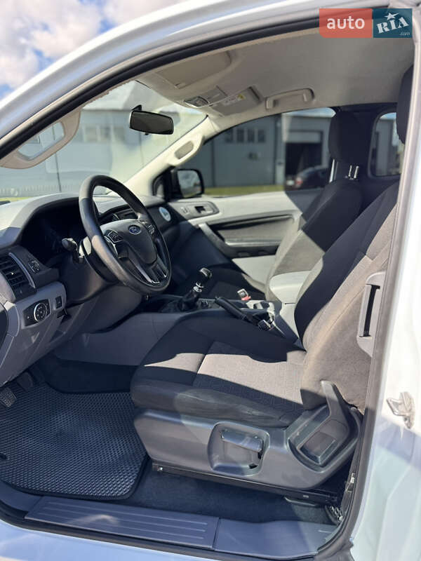 Пикап Ford Ranger 2016 в Броварах