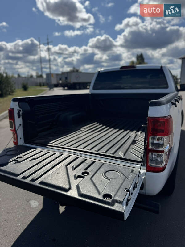 Пикап Ford Ranger 2016 в Броварах