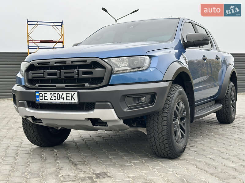 Пикап Ford Ranger 2020 в Николаеве фото Пикап Ford Ranger 2020 в Николаеве