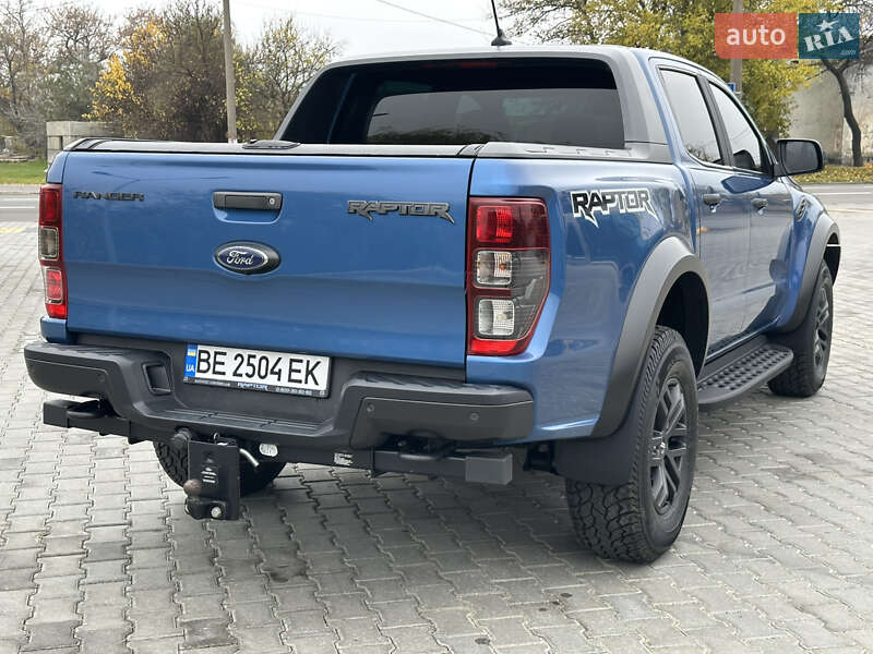 Пикап Ford Ranger 2020 в Николаеве фото 11 Пикап Ford Ranger 2020 в Николаеве