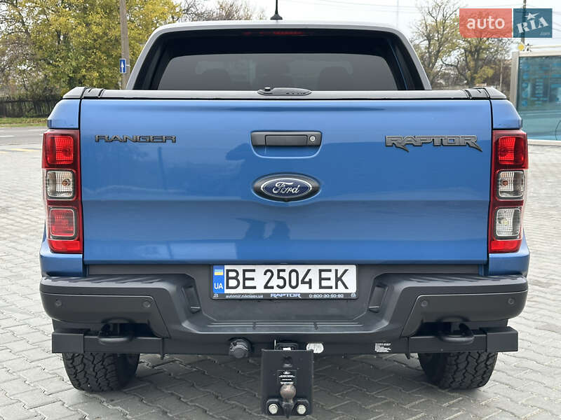 Пикап Ford Ranger 2020 в Николаеве фото 13 Пикап Ford Ranger 2020 в Николаеве