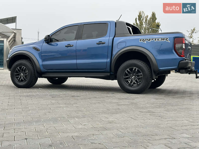 Пикап Ford Ranger 2020 в Николаеве фото 15 Пикап Ford Ranger 2020 в Николаеве