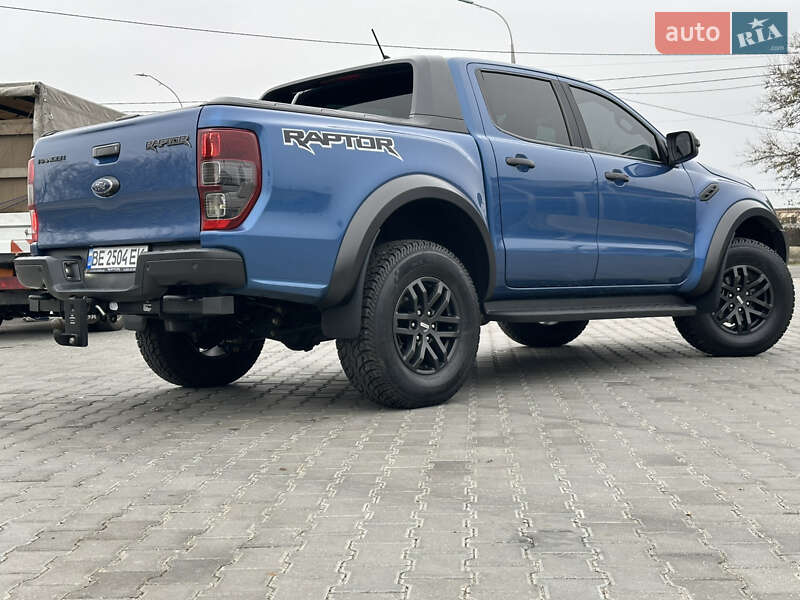 Пикап Ford Ranger 2020 в Николаеве фото 19 Пикап Ford Ranger 2020 в Николаеве