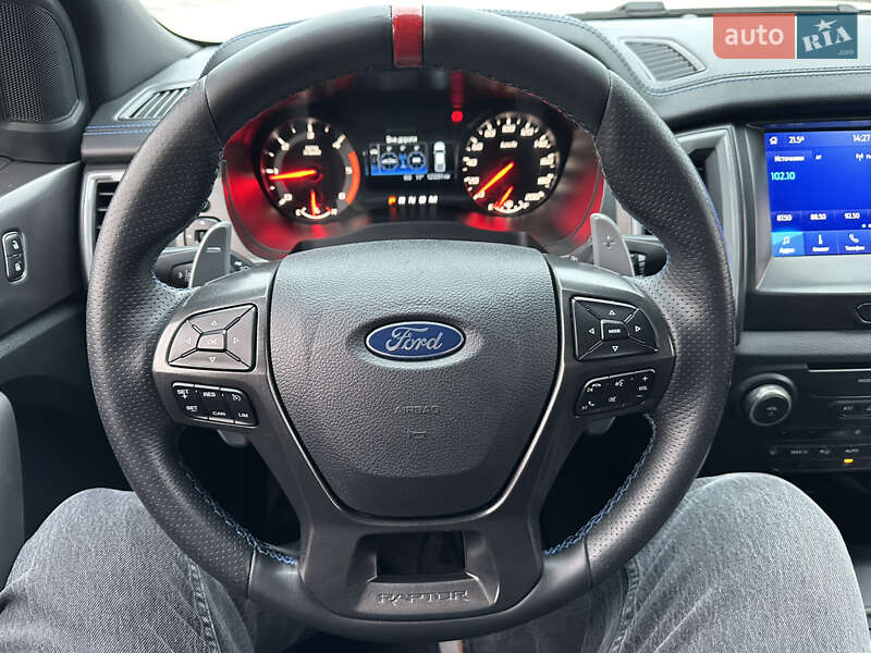 Пикап Ford Ranger 2020 в Николаеве фото 54 Пикап Ford Ranger 2020 в Николаеве