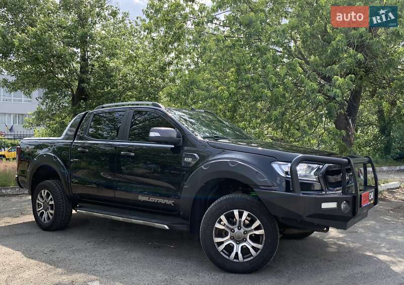 Пікап Ford Ranger 2017 в Києві фото 11 Пікап Ford Ranger 2017 в Києві