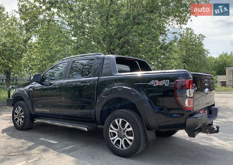 Пікап Ford Ranger 2017 в Києві фото 15 Пікап Ford Ranger 2017 в Києві
