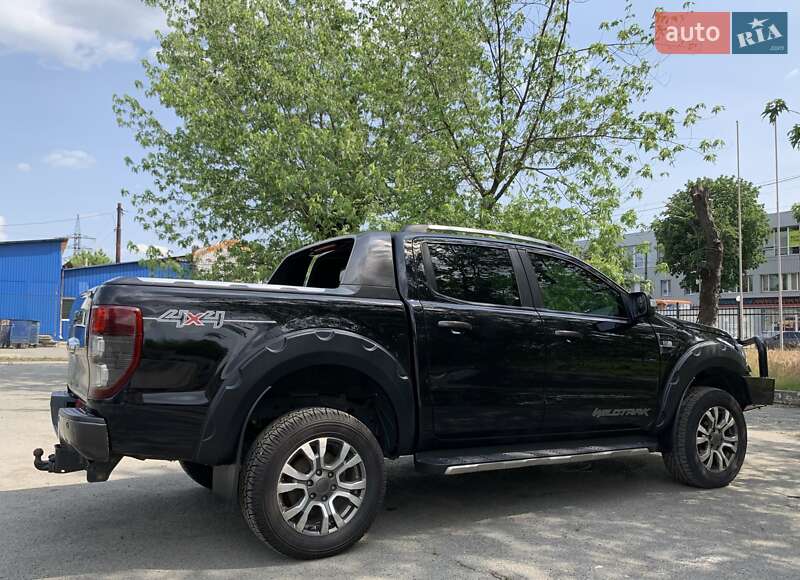 Пікап Ford Ranger 2017 в Києві фото 21 Пікап Ford Ranger 2017 в Києві