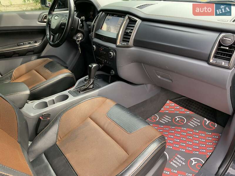 Пікап Ford Ranger 2017 в Києві фото 29 Пікап Ford Ranger 2017 в Києві