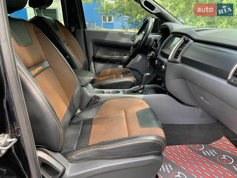 Пікап Ford Ranger 2017 в Києві фото 30 Пікап Ford Ranger 2017 в Києві