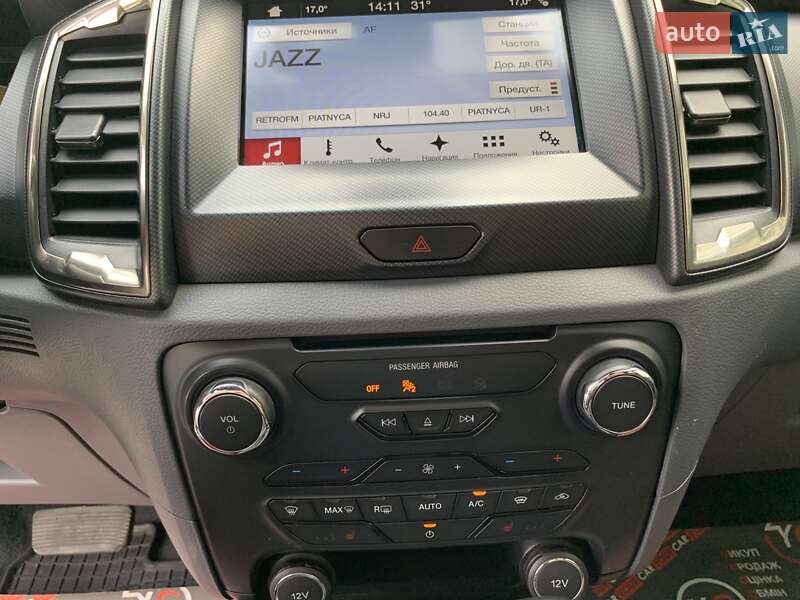 Пікап Ford Ranger 2017 в Києві фото 39 Пікап Ford Ranger 2017 в Києві