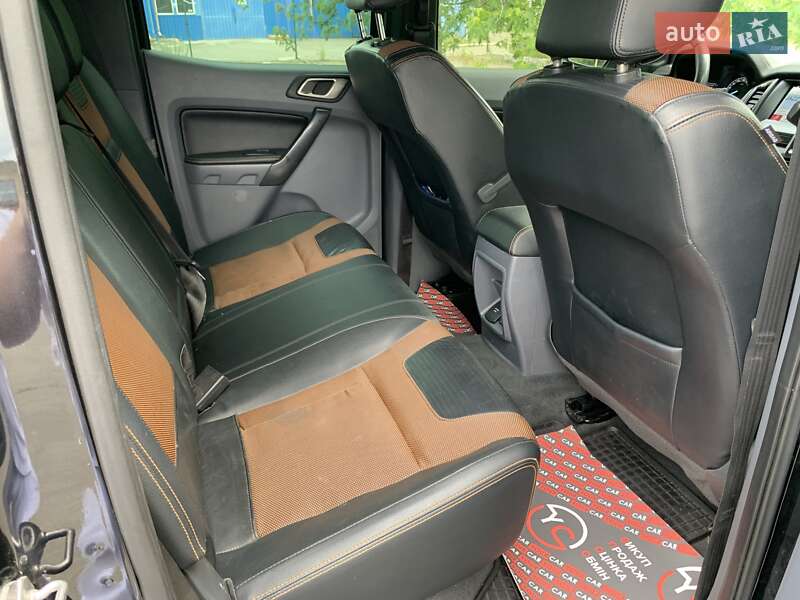 Пікап Ford Ranger 2017 в Києві фото 44 Пікап Ford Ranger 2017 в Києві