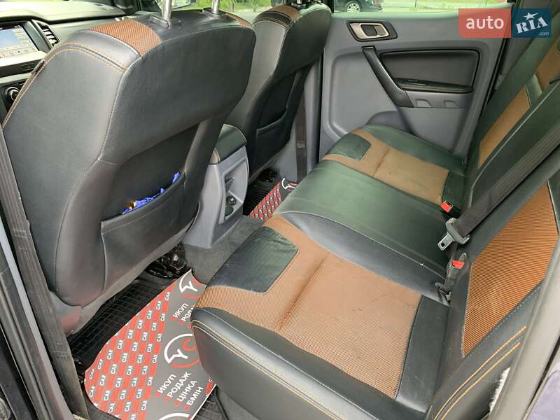 Пікап Ford Ranger 2017 в Києві фото 42 Пікап Ford Ranger 2017 в Києві