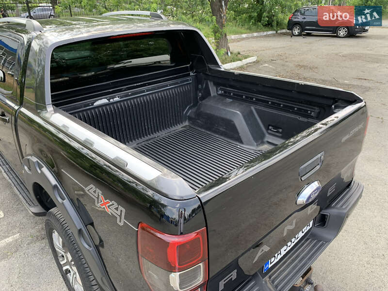 Пікап Ford Ranger 2017 в Києві фото 22 Пікап Ford Ranger 2017 в Києві