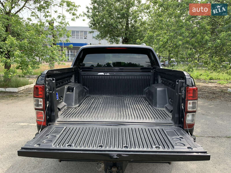 Пікап Ford Ranger 2017 в Києві фото 23 Пікап Ford Ranger 2017 в Києві