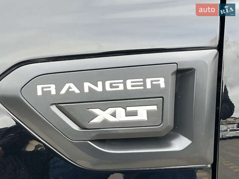 Пикап Ford Ranger 2019 в Виннице