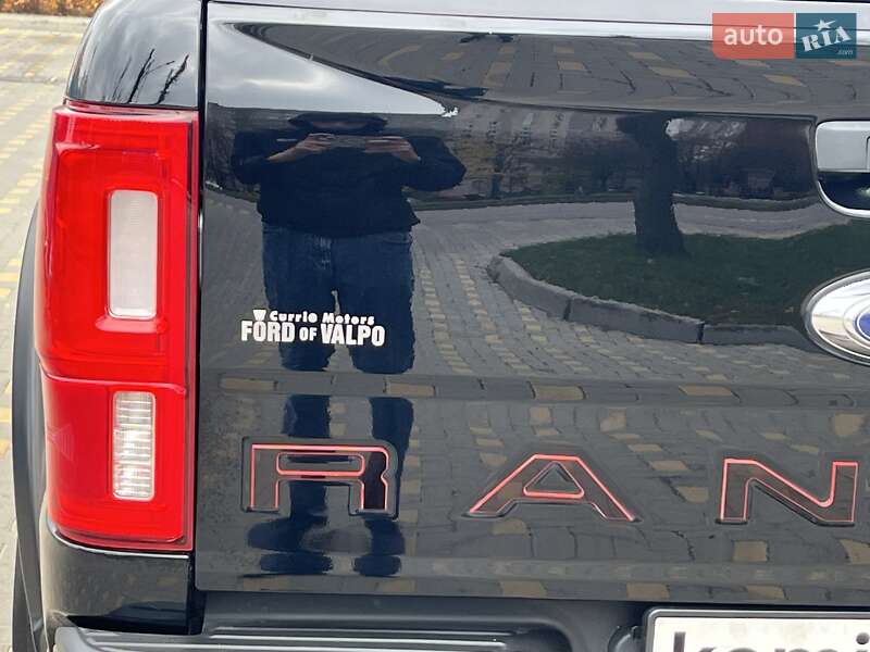 Пикап Ford Ranger 2019 в Виннице