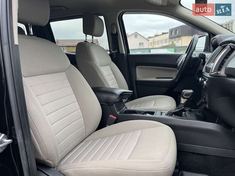 Пикап Ford Ranger 2019 в Виннице