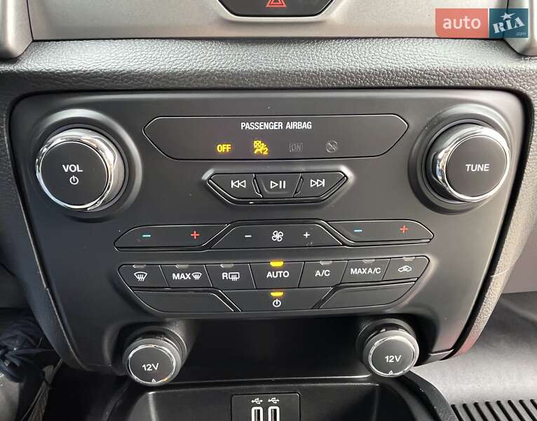 Пикап Ford Ranger 2019 в Виннице