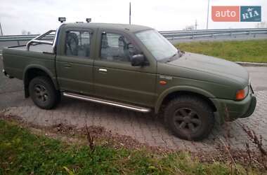 Пікап Ford Ranger 2003 в Чернігові