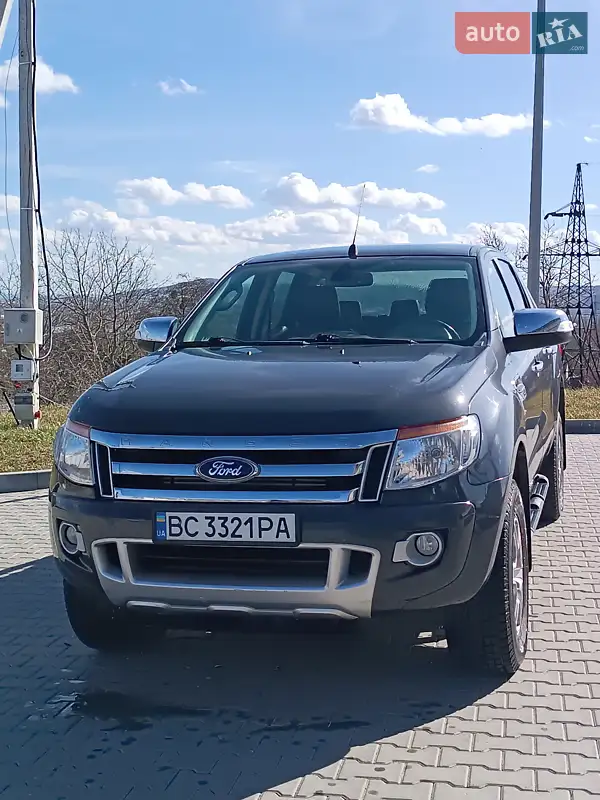 Ford Ranger