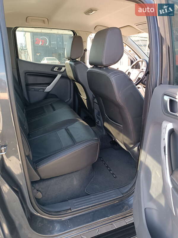 Пікап Ford Ranger 2014 в Львові